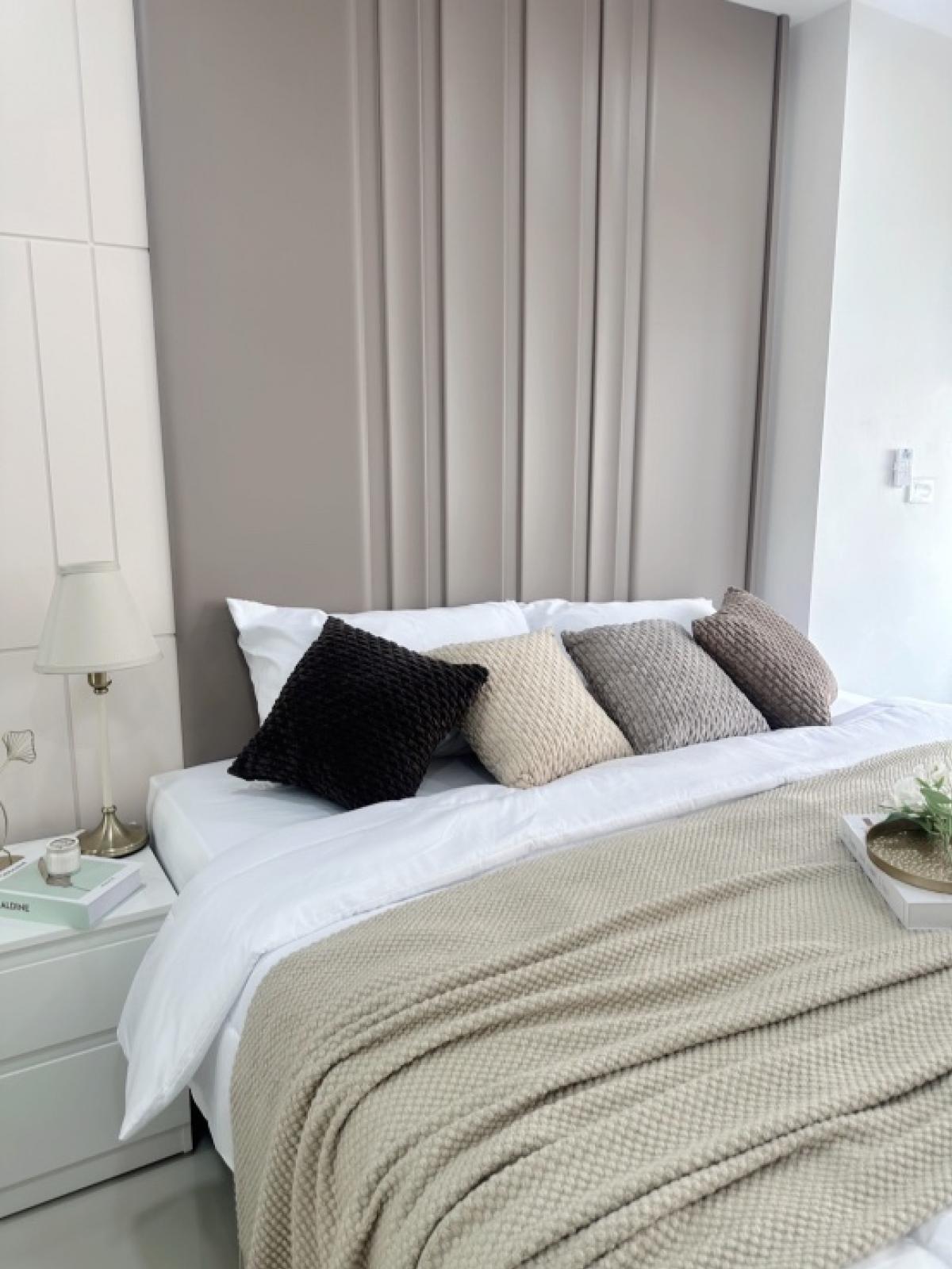 For SaleCondoPattanakan, Srinakarin : ⭐️ Beautiful condo Ready to stay in a good location ⭐️