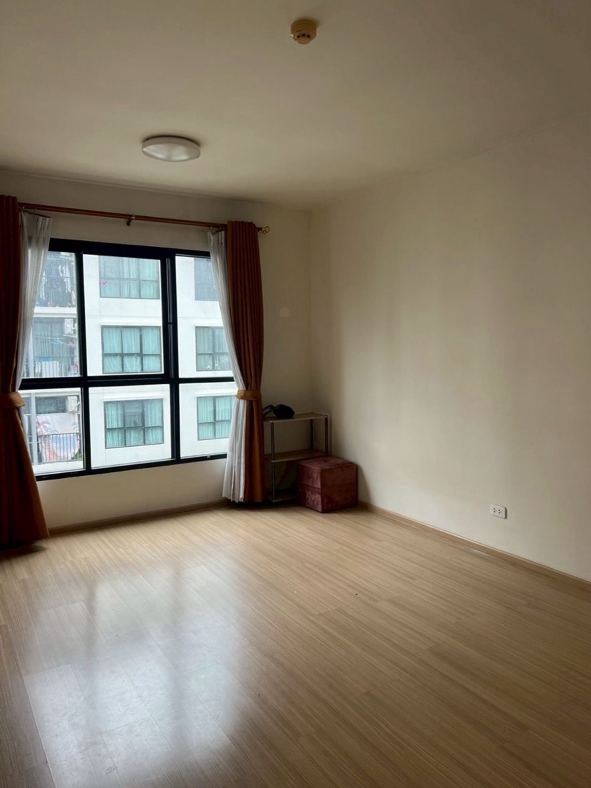 For SaleCondoChokchai 4, Ladprao 71, Ladprao 48, : Condo for sale, BU Chokchai 4 rooms wide, 5th floor