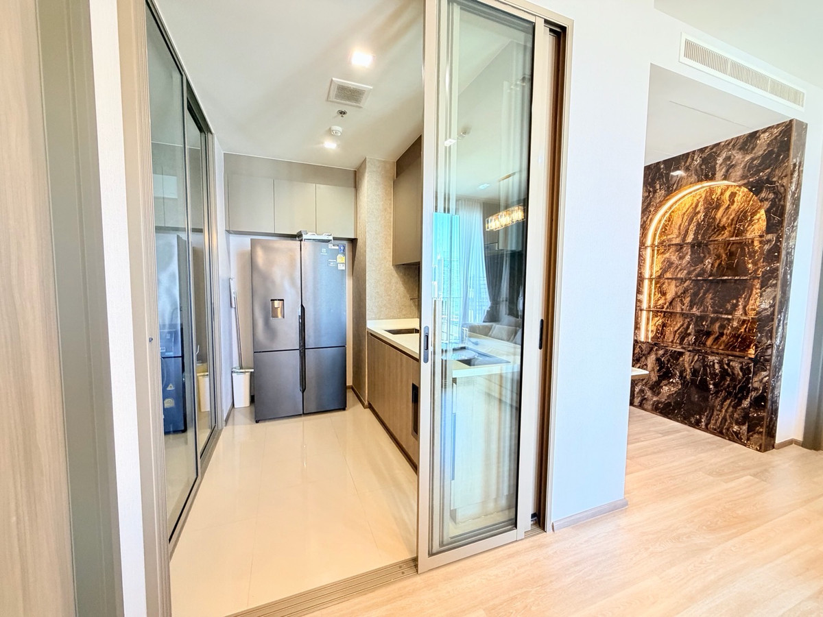 ให้เช่าคอนโดสาทร นราธิวาส : 55k !!🌟 ให้เช่า Rhythm เจริญกรุง พาวิลเลี่ยน | 2 ห้องนอน 2 ห้องน้ำ | 74 ตร.ม. | ชั้น 36 | ห้องวิวแม่น้ำเจ้าพระยา | คอนโดหรูริมแม่น้ำ