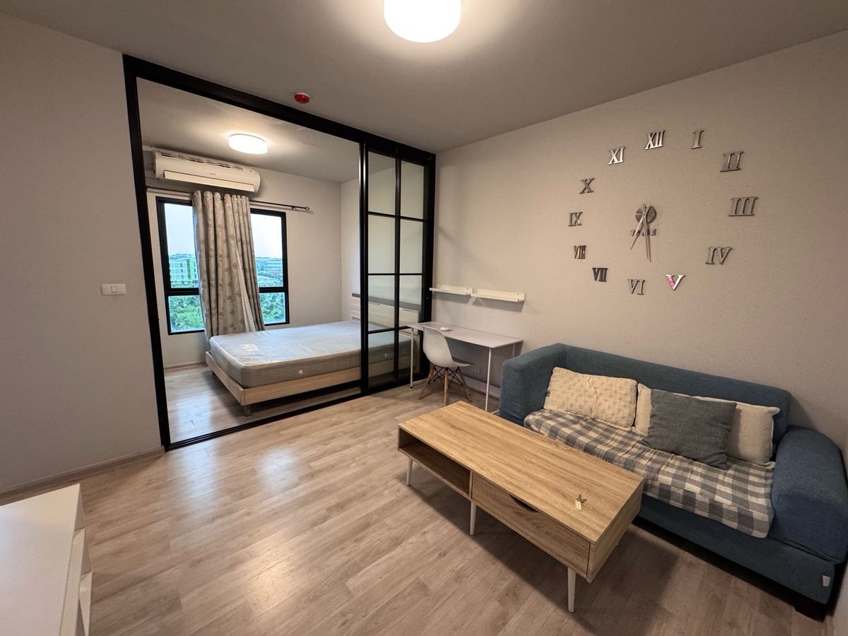 For RentCondoRama 2, Bang Khun Thian : 🌷0151 For rent, condo, UNIO Rama 2 📞 Contact: 098 742 6265 (Sugar)