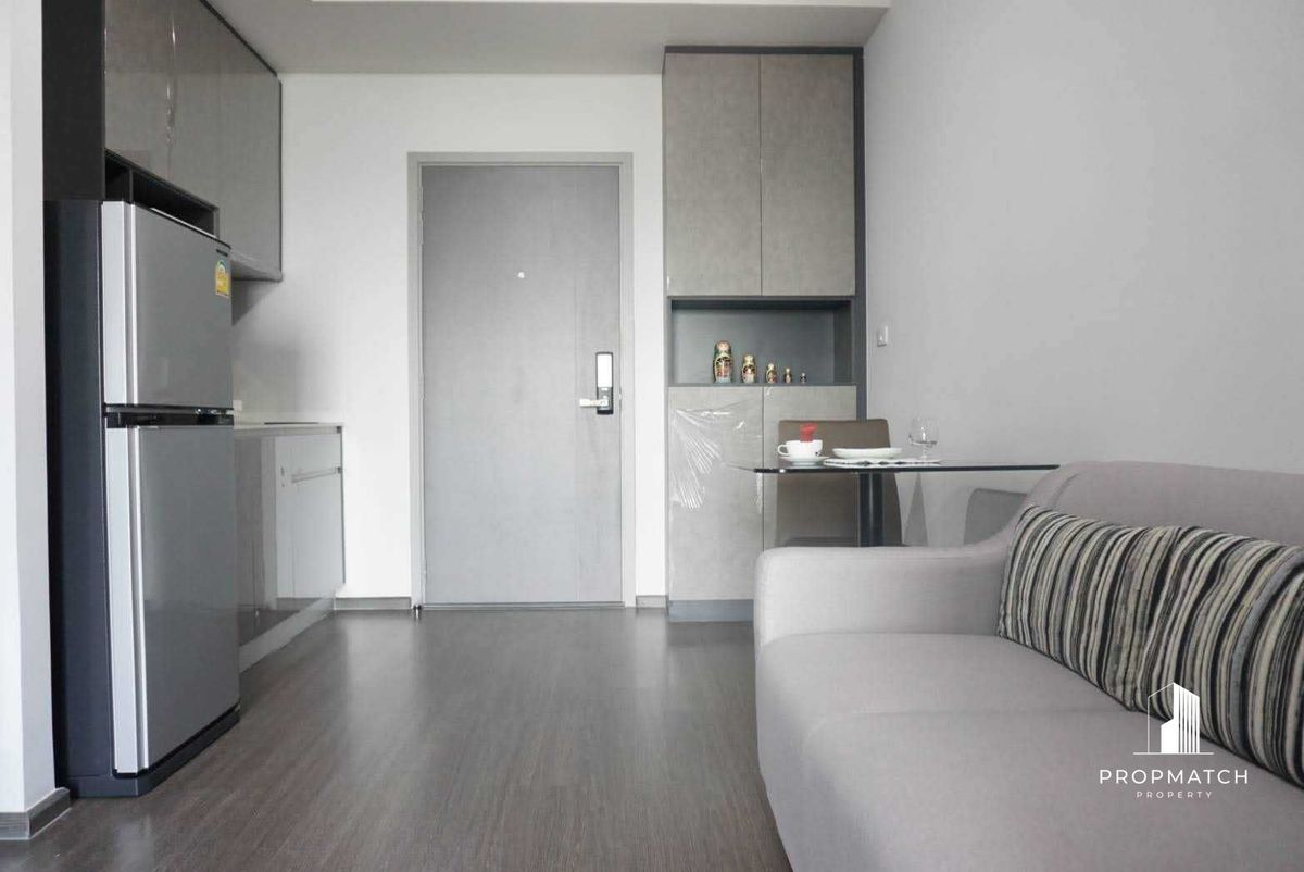 For RentCondoSapankwai,Jatujak : ✨flash deal ✨ideo phaolyothin Chatujak (1Bed1bath34SQM.) Ready! Only 18,000 baht per month Tel.0981315848 @propmatch