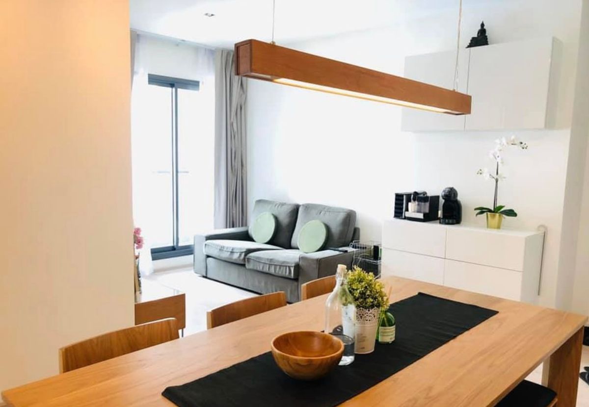 For SaleCondoRatchathewi,Phayathai : Sell ​​2 bedrooms, beautiful, good location, ready to be near BTS Phayathai. Interested in Atline.