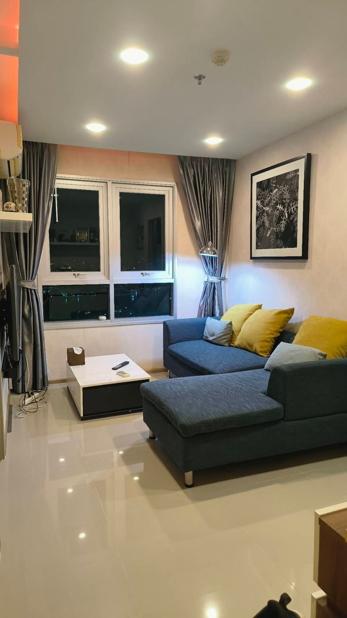 For RentCondoNonthaburi, Bang Yai, Bangbuathong : 💥 Beautiful room, Chao Phraya River View, Floor 33 MRT Trium