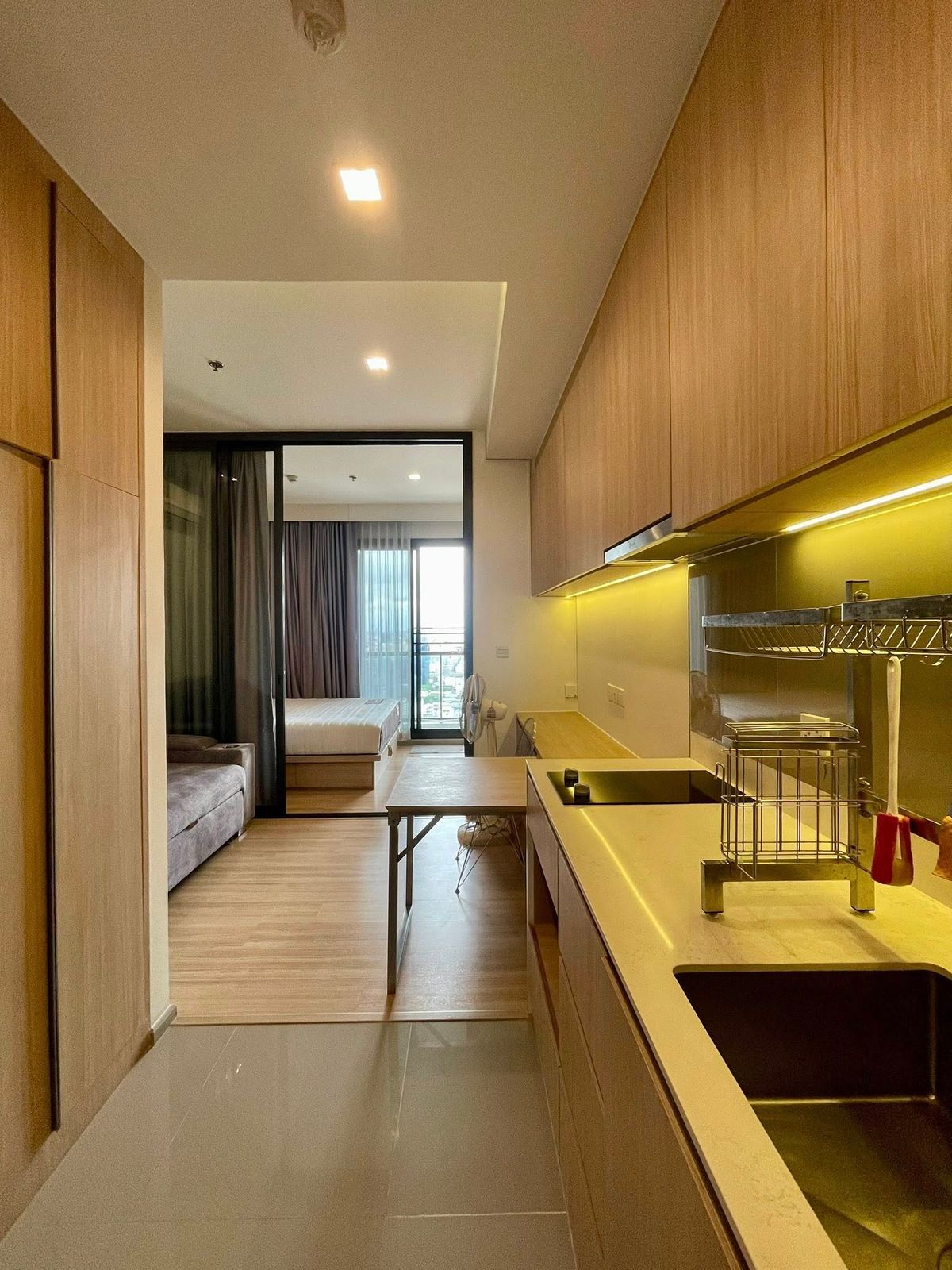 ขายคอนโดสะพานควาย จตุจักร : รหัสทรัพย์ Som0978 ขาย M Jatujak 