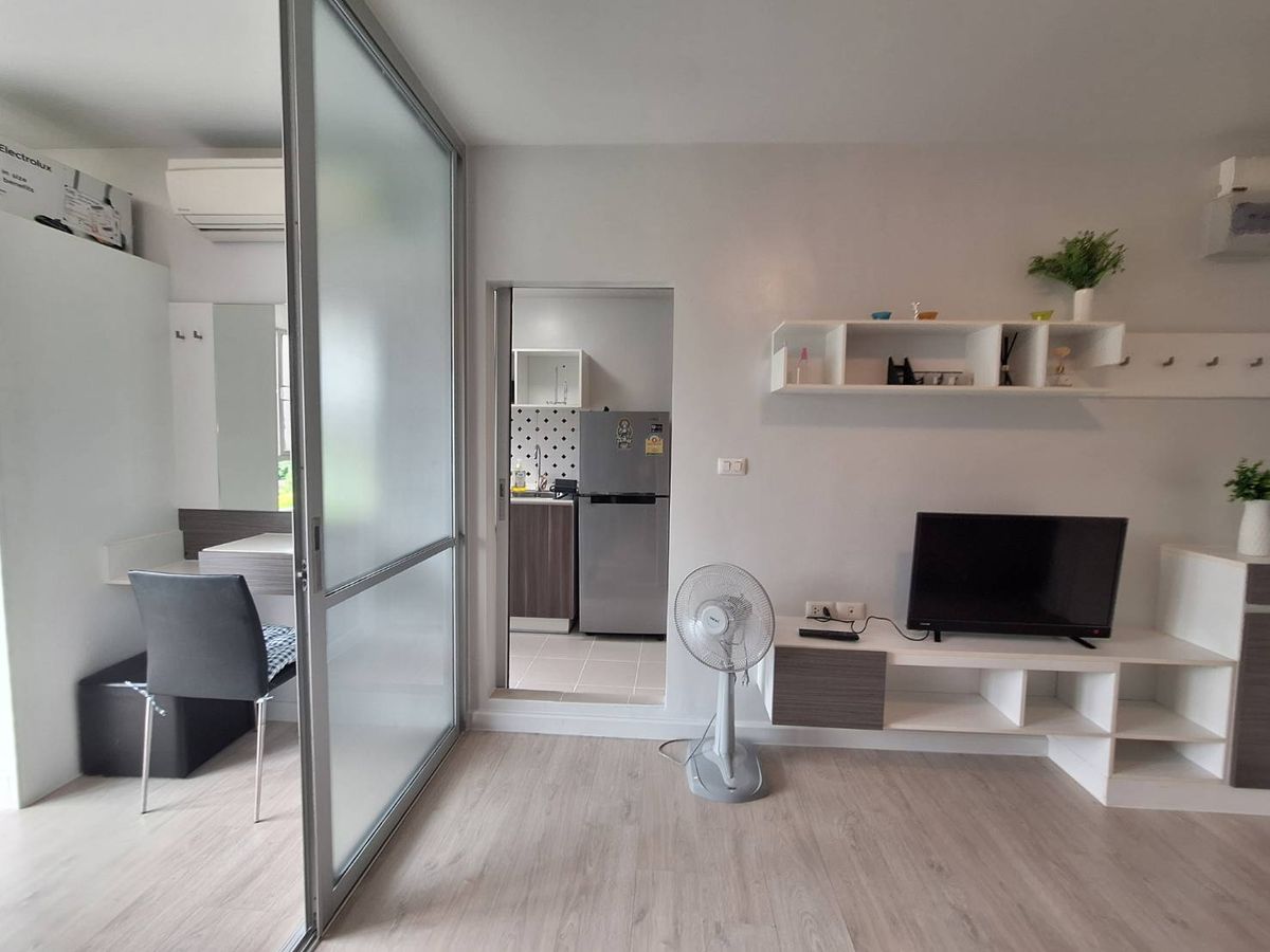 For RentCondoChiang Mai : 🇬🇧 Luxury Condo for Rent – D sign Condo Chiang Mai | THB 10,000/month