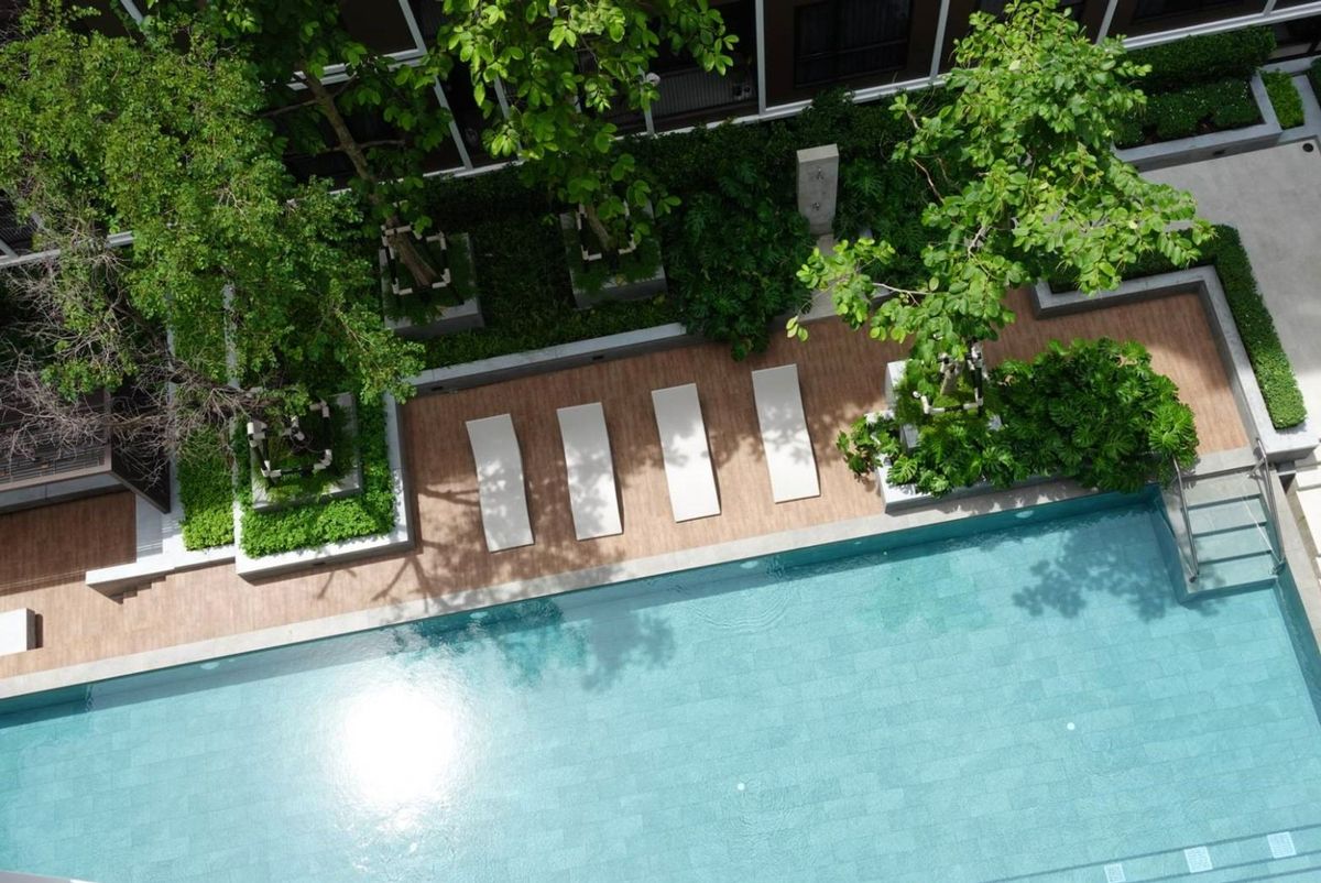 For SaleCondoSathorn, Narathiwat : 🔥 Best Deal at The SHADE Sathon 1 – Only THB 3.845 Million! 🔥 Lowest-priced 1-bedroom unit in the project — available now!