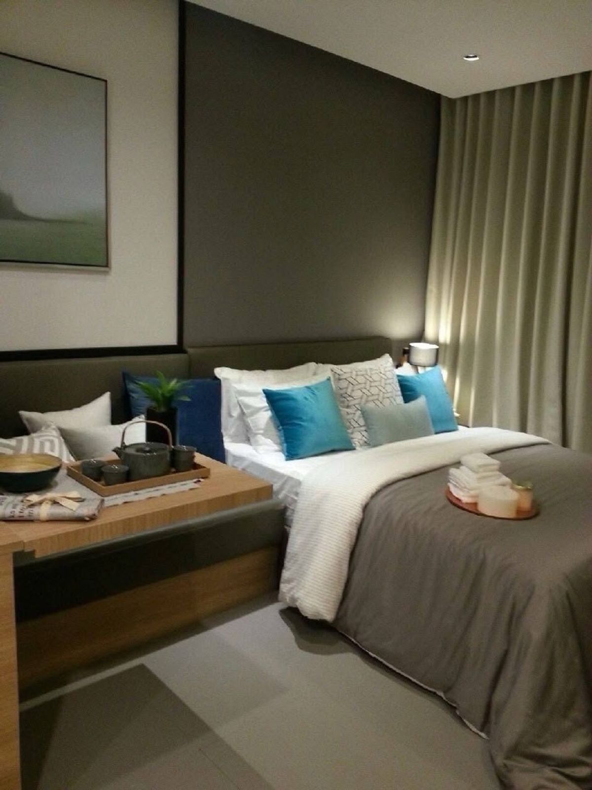 ขายคอนโดพระราม 9 เพชรบุรีตัดใหม่ RCA : ขายคอนโด  AQ Alix Residence Soonvijai #คอนโดใหม่  ใจกลางเพชรบุรีตัดใหม่ - พระราม 9
เหมาะทั้งอยู่อาศัย และลงทุนปล่อยเช่า