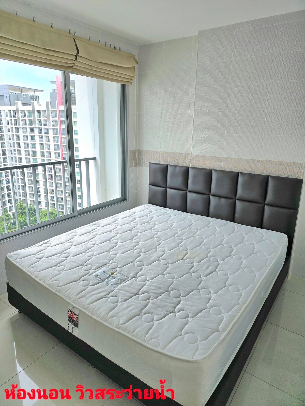 For RentCondoPattanakan, Srinakarin : ✨ Big room, The Parkland Condo, Srinakarin 1, 41 sqm, 15th floor, Building B, only 9000 baht 🏡💖