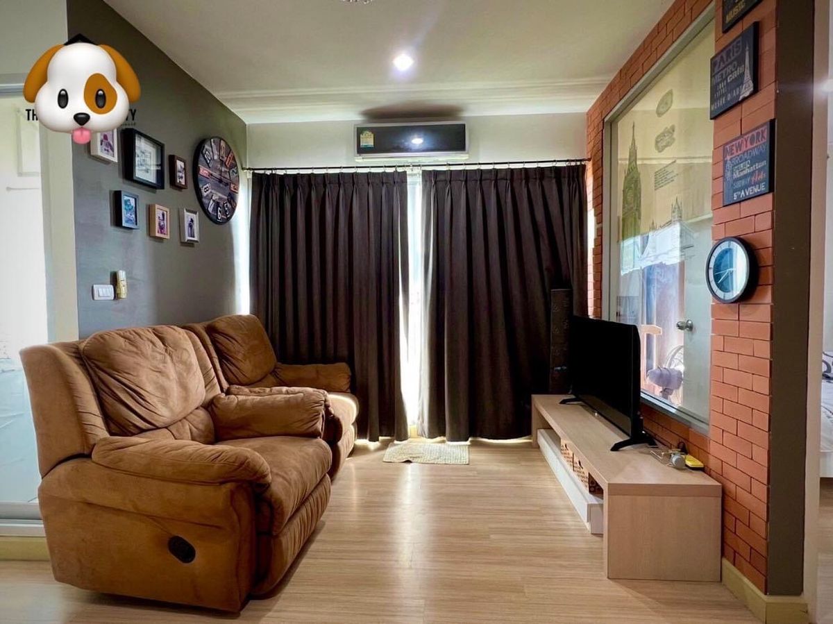 CondoBangna, Bearing, Lasalle : 36.01 sqm, 1st floor, 11th floor, Condo, The Parkland Srinakarin Lakeside