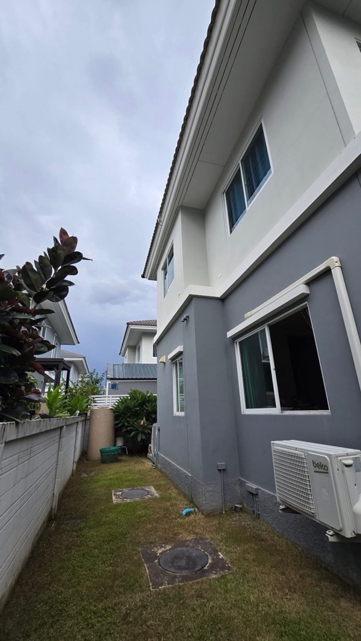 For SaleHouseChaengwatana, Muangthong : 2 -storey detached house for sale, potential location, Perfect Park, Chaeng Watthana 2✨ near the Pink Line MRT intersection ✨