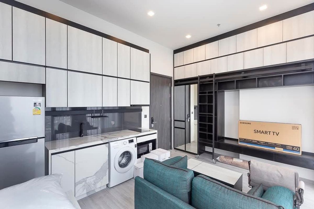 For RentCondoOnnut, Udomsuk : 💥DL-8177💥THE LINE Sukhumvit 101   👉Line : @fastcondo