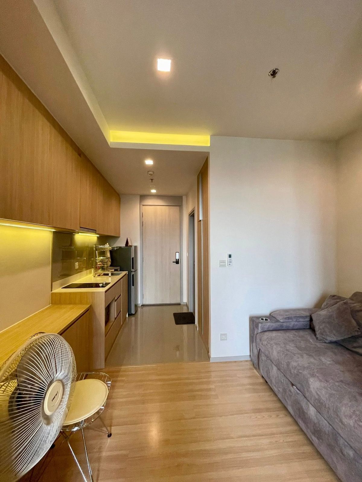 ขายคอนโดสะพานควาย จตุจักร : รหัสทรัพย์ Som0978 ขาย M Jatujak 