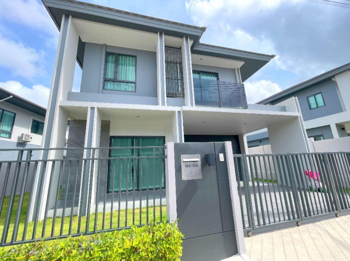 For RentHousePattaya, Bangsaen, Chonburi : PATTA ELEMENT FOR RENT, 3 BEDROOMS @47,000 BAHT 📢📢
