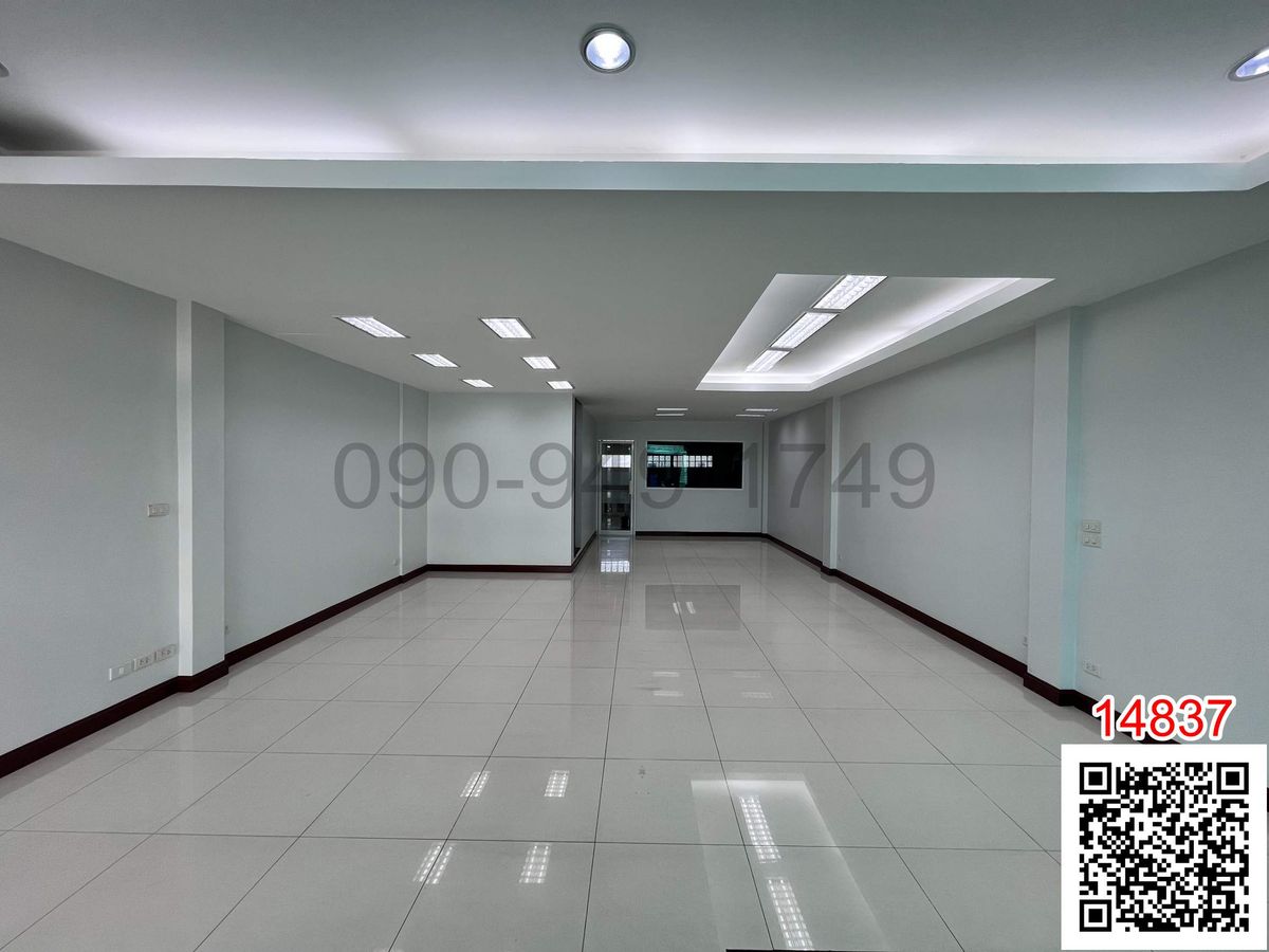 ให้เช่าอาคารพาณิชย์โชคชัย4 ลาดพร้าว71 : เช่า อาคารพาณิชย์  4 ชั้น ซอยลาดพร้าว 94 สามารถทำออฟฟิศได้