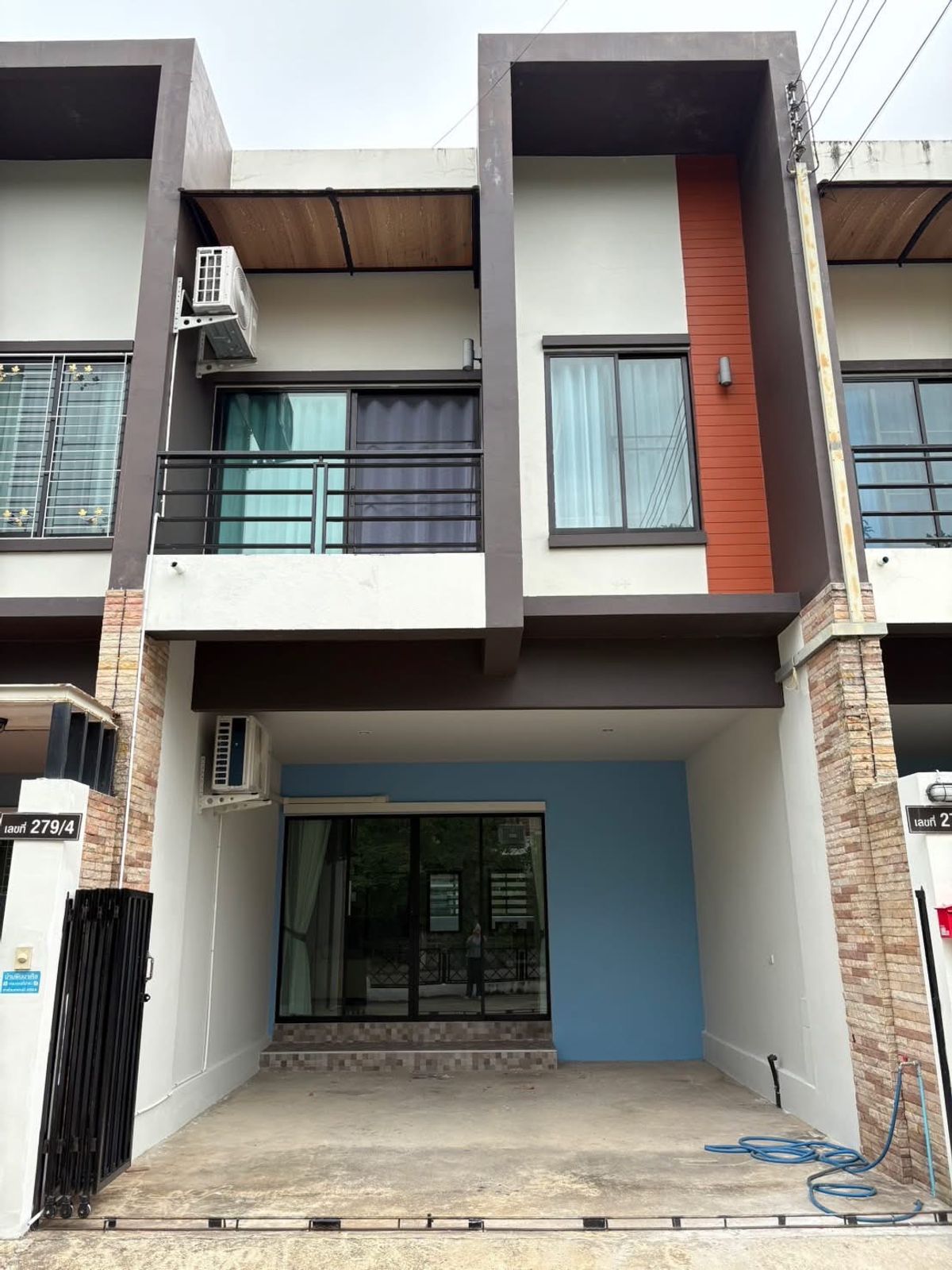 For RentTownhomeChiang Mai : 🏡 For Rent – Fully Furnished Townhome at Pimuk 1, Chiang Mai | Near Central Festival