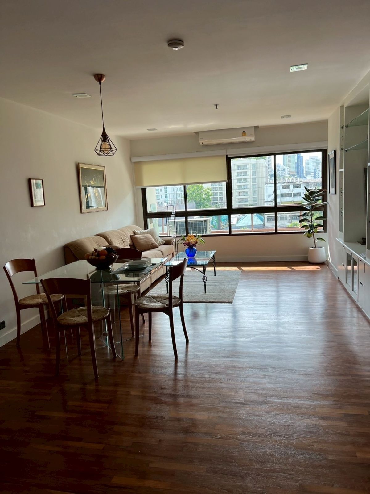 For RentCondoWitthayu, Chidlom, Langsuan, Ploenchit : BC288 Condo for rent Baan Ploenchit, Soi Ruamrudee 2