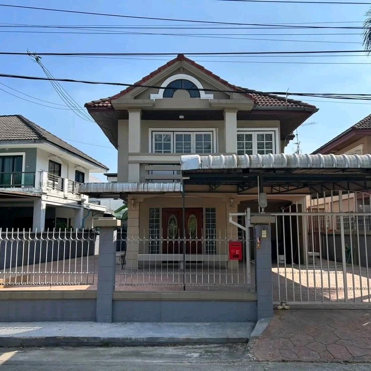 ให้เช่าบ้านปิ่นเกล้า จรัญสนิทวงศ์ : ให้เช่า​ บ้านเดี่ยว​ พลับพลา ทุ่ง​มังกร​ บรมราช​ชนนี​