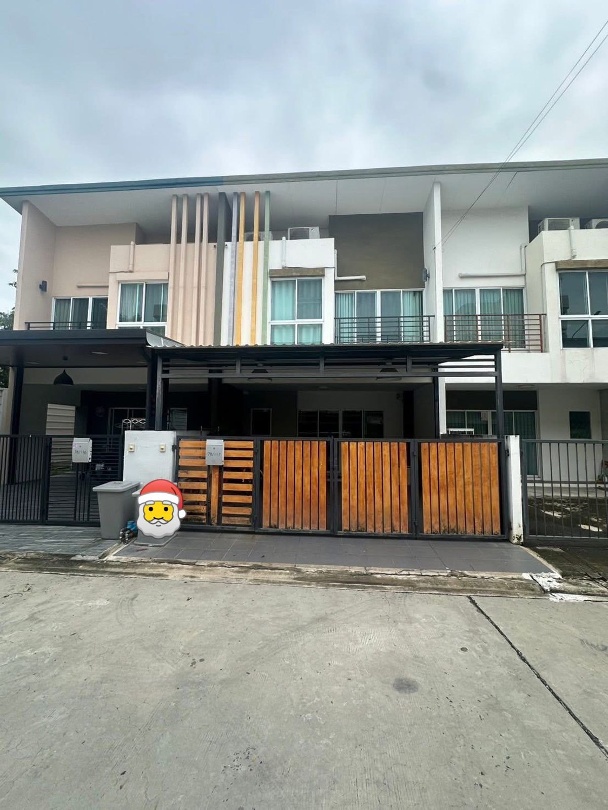 For RentTownhomeNawamin, Ramindra : ✨ Rent 2 -story townhome near the golden location near Watcharapol Expressway with Forest.‼ ️ 🏡 City Sense Project Watcharapol (behind Thanommit Market / Near Plearnary Mall)