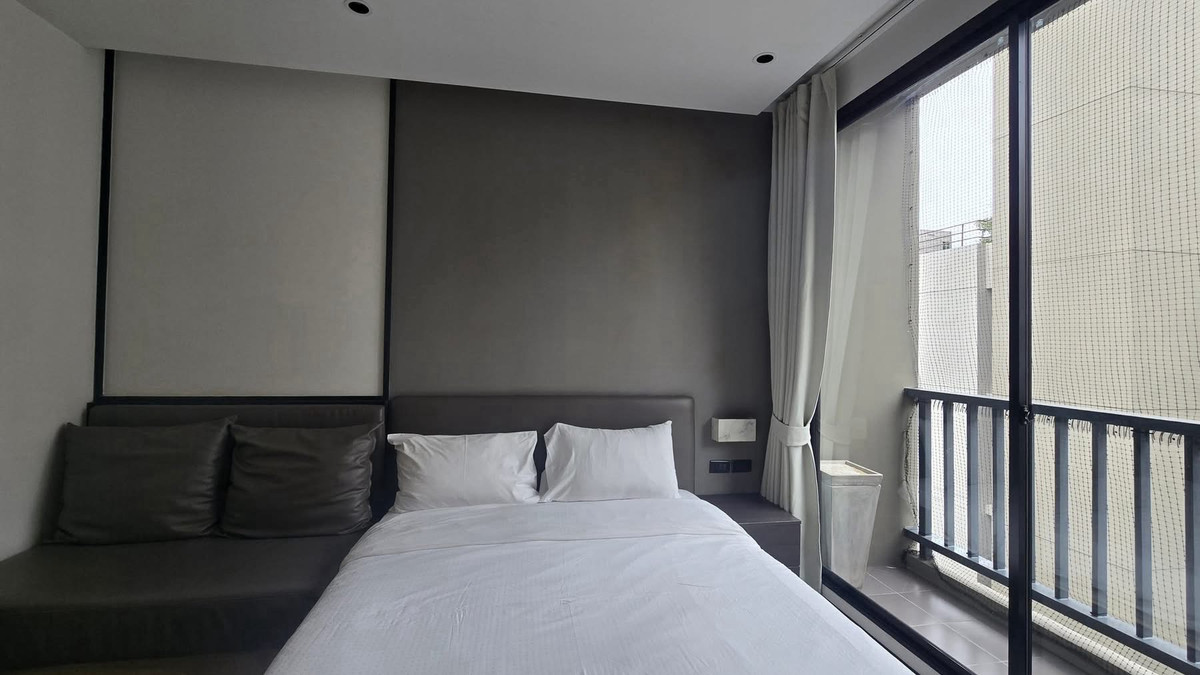 For SaleCondoRama9, Petchburi, RCA : Condo for sale AQ Alix Residence Soonvijai #New Condo in the heart of Phetchaburi, new cut - Rama 9, suitable for both living And invest in renting