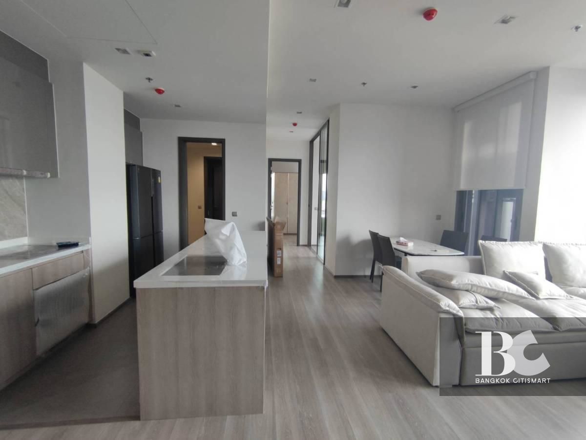 CondoSathorn, Narathiwat : [For Rent] 2BR Condo near BTS Saphan Taksin | Walk to Shrewsbury | 90,000 THB
