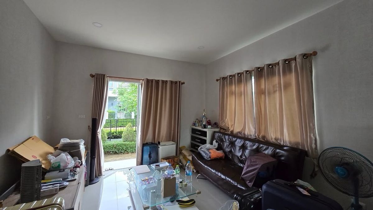 For SaleHouseChaengwatana, Muangthong : 2 -storey detached house for sale, potential location, Perfect Park, Chaeng Watthana 2✨ near the Pink Line MRT intersection ✨