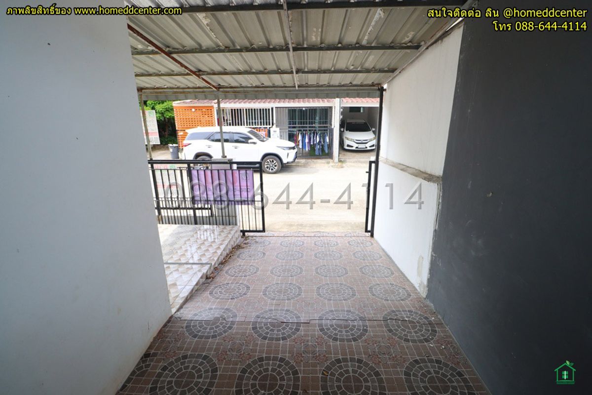 For SaleTownhomeSamut Prakan,Samrong : Townhome, Bang Phli, Samut Prakan, Pruksa 38/1, Daeng Daeng Thepharak, near Srinakarin, Kingkaew