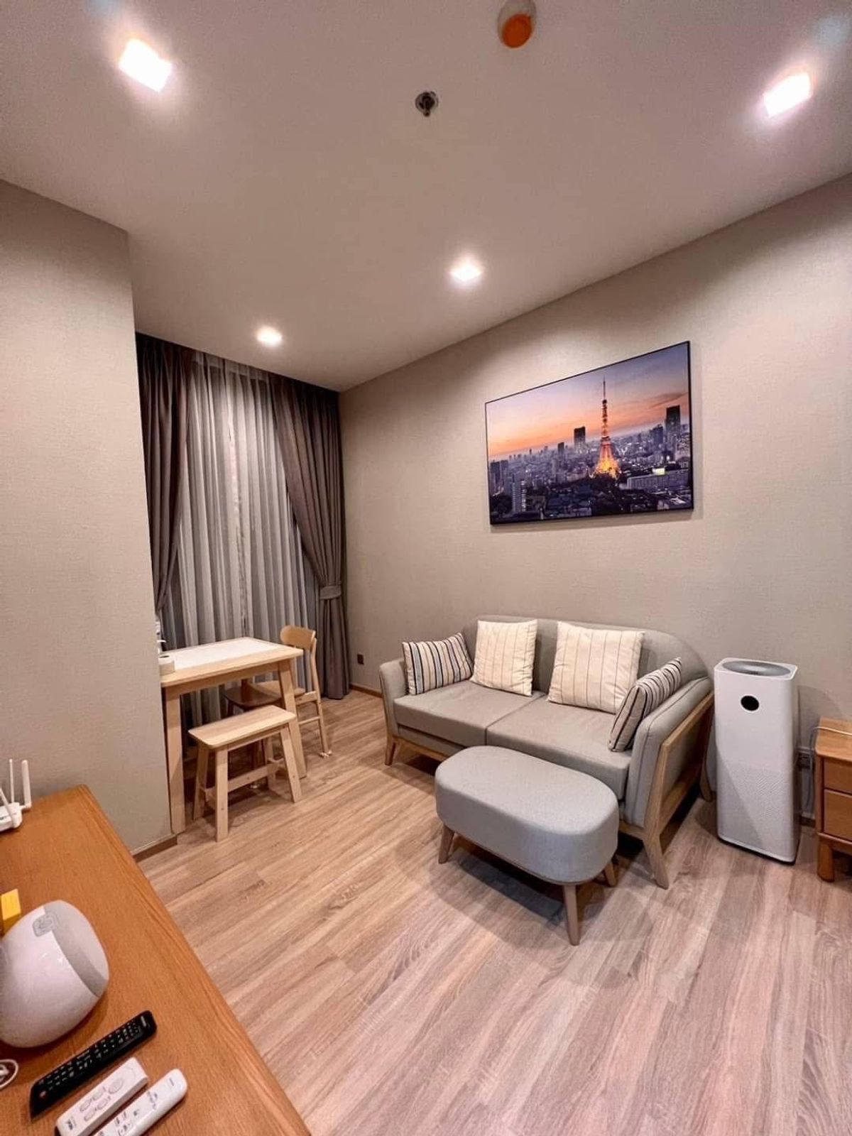 For SaleCondoSapankwai,Jatujak : SOM0975 Property Code for sale The Line Phahon-PRADIPAT