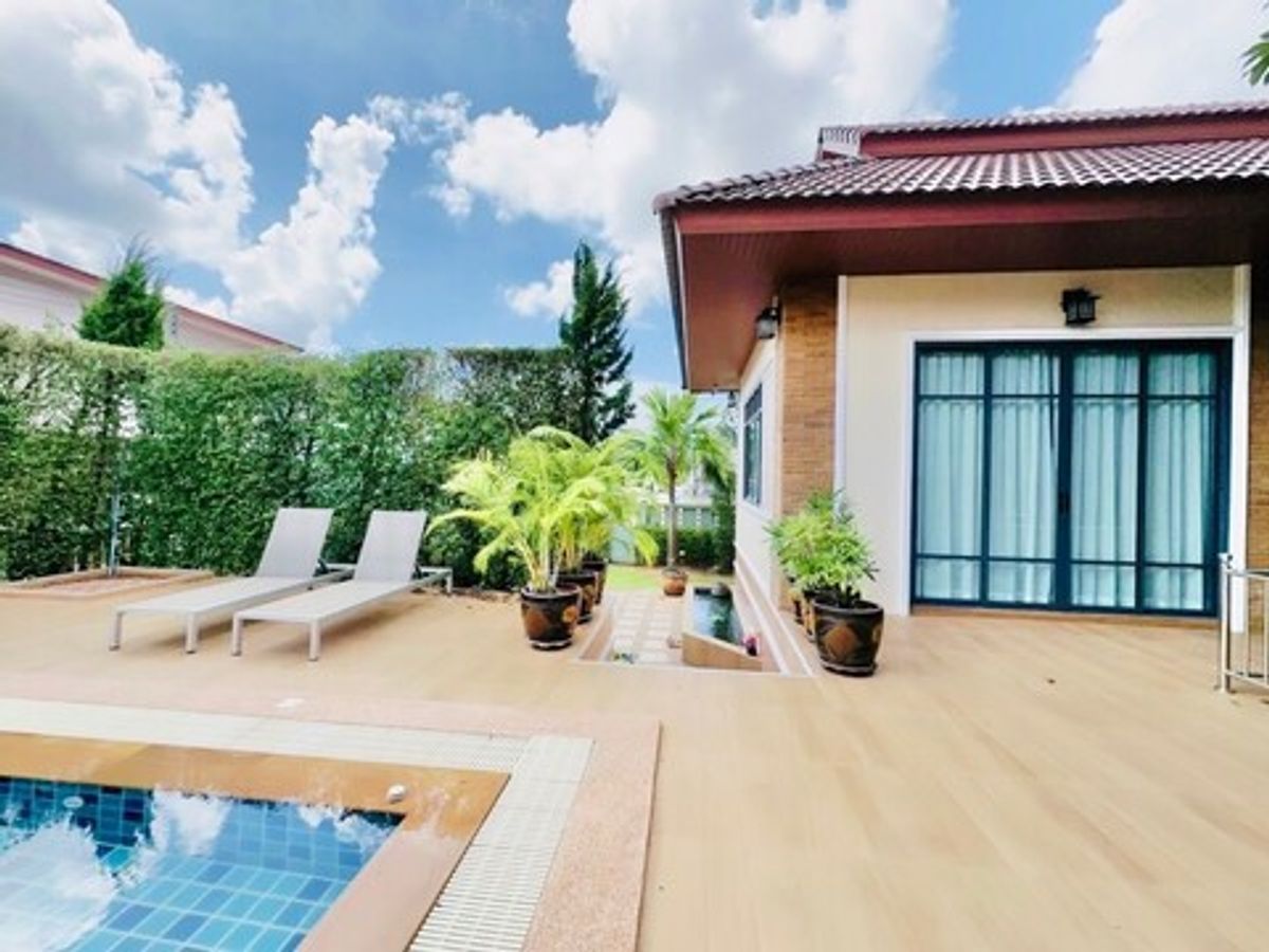 For SaleKrabi : Urgent sale, Pool Villa, 3 bedrooms, 4 bathrooms in Krabi town, Pak Nam Subdistrict, Krabi Province