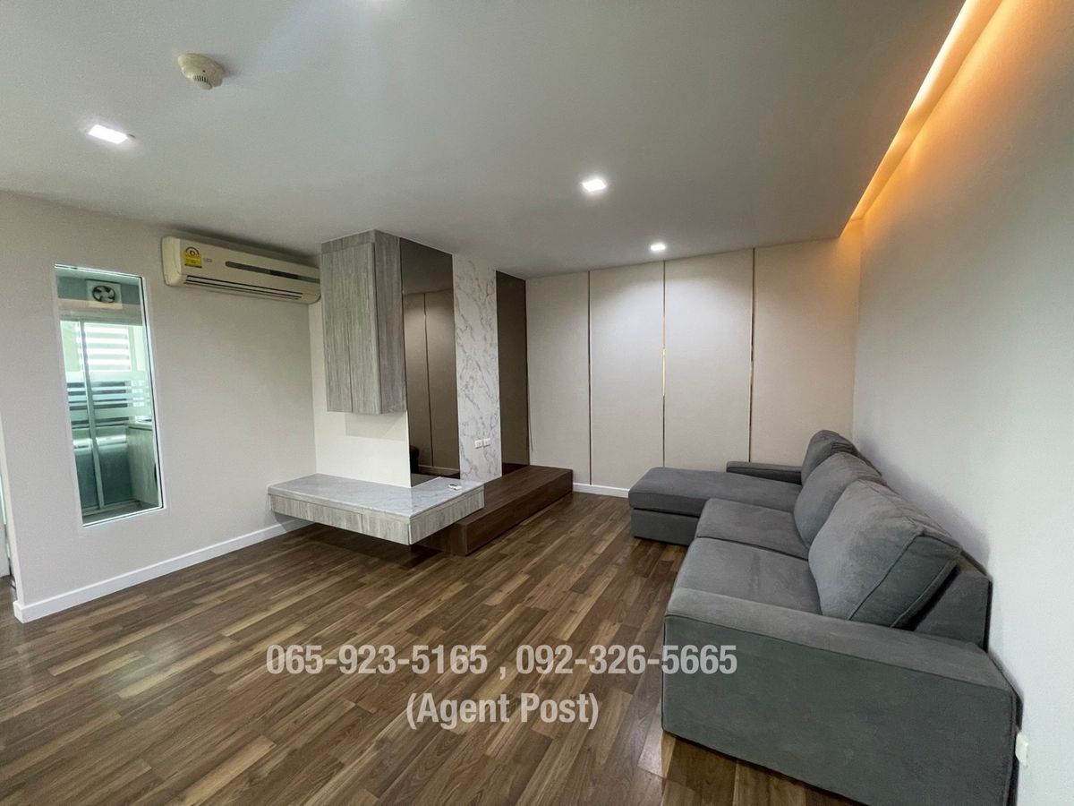 For RentCondoOnnut, Udomsuk : 🔥🔥RENT 23,000/Month🔥🔥 Low Rise Condo near BTS Onnut (The Room Sukhumvit 79)