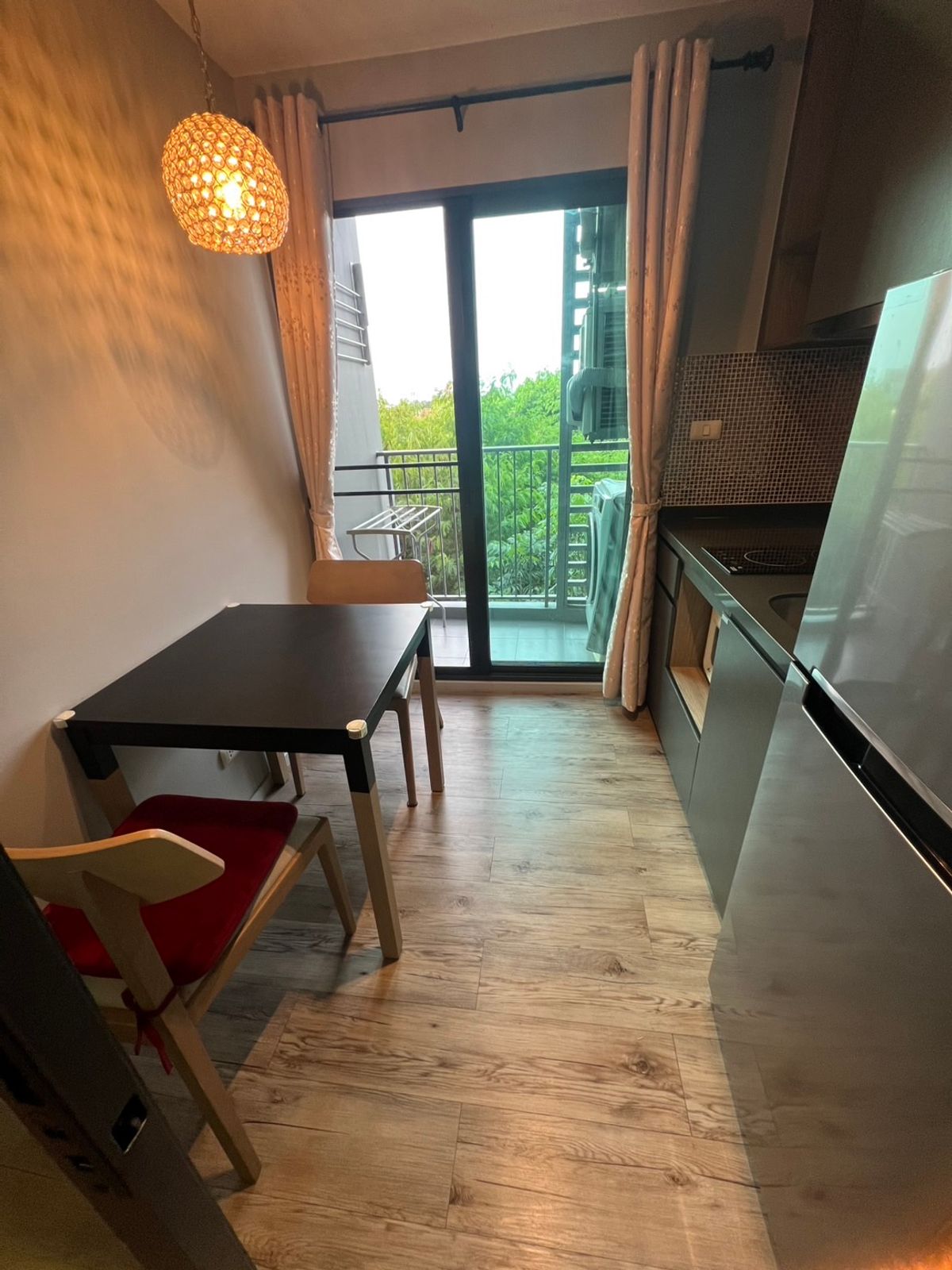 ให้เช่าคอนโดบางนา แบริ่ง ลาซาล : ให้เช่า “Aspen Condo Lasalle”ราคาดีมาก🔥 ใกล้รถไฟฟ้า MRTศรีลาซาล เดินทางสะดวก พร้อมอยู่✨