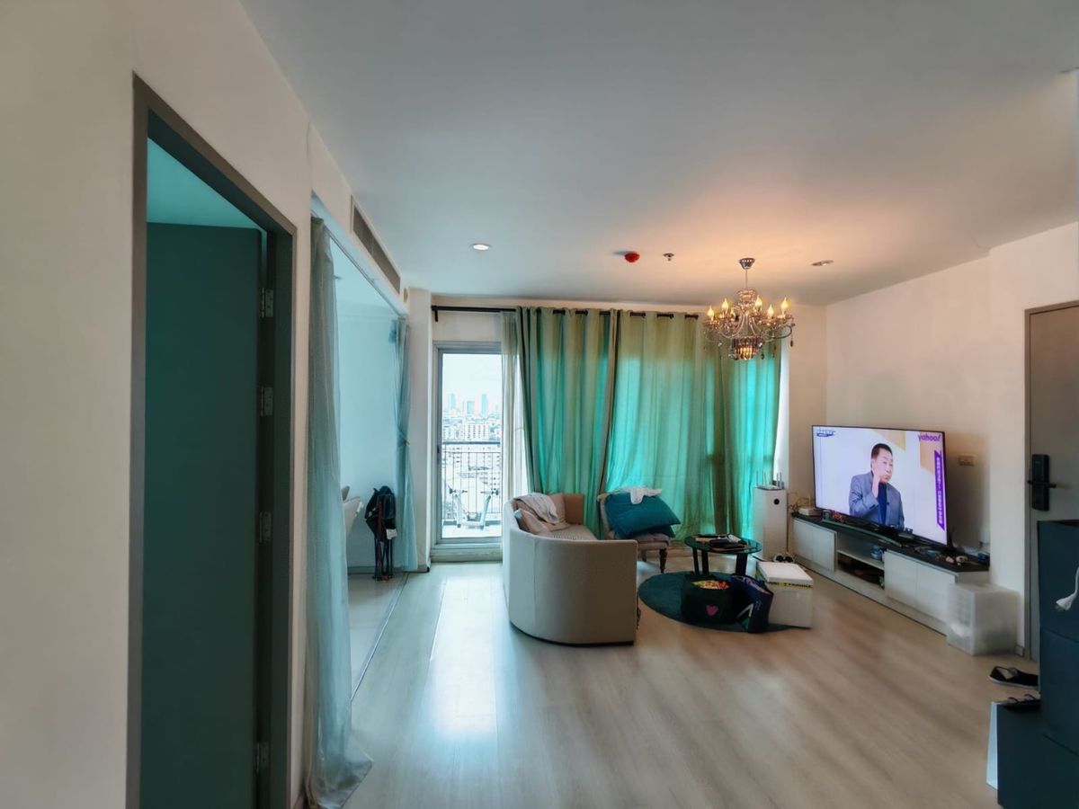 For RentCondoRatchadapisek, Huaikwang, Suttisan : Life Ratchadapisek condo near MRT Huai Khwang #Cheap, more beautiful than this, no more. WiFi uses free.