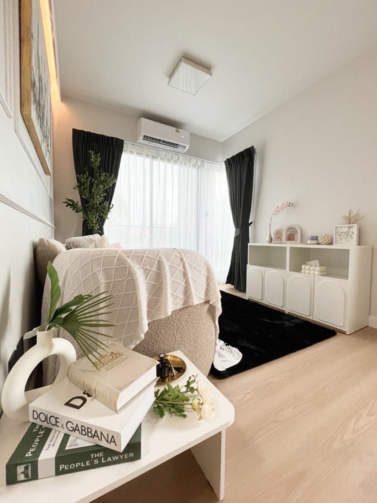 For SaleCondoRama 2, Bang Khun Thian : Very beautiful, 2 bedrooms, Rama 2 from Land & House