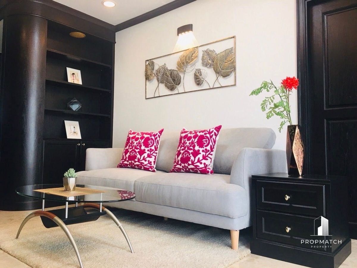 ให้เช่าคอนโดสีลม ศาลาแดง บางรัก : ✨Flash Deal ✨ Urbano Absolute Sathon-Taksin(3Bed3Bath120SQM.) พร้อมอยู่ ! เพียง 30,000 บาทต่อเดือน Tel.0981315848 @propmatch