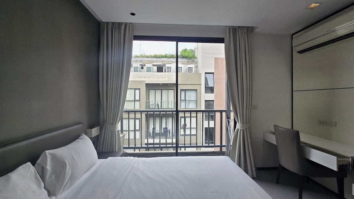 For SaleCondoRama9, Petchburi, RCA : Condo for sale AQ Alix Residence Soonvijai #New Condo in the heart of Phetchaburi, new cut - Rama 9, suitable for both living And invest in renting