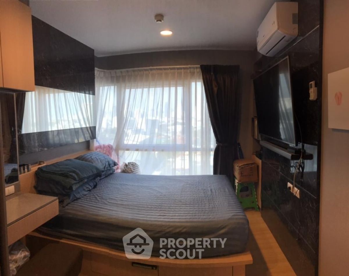 For RentCondoThaphra, Talat Phlu, Wutthakat : For rent ❕ Condo Bank Horizon Ratchada-Tha Phra