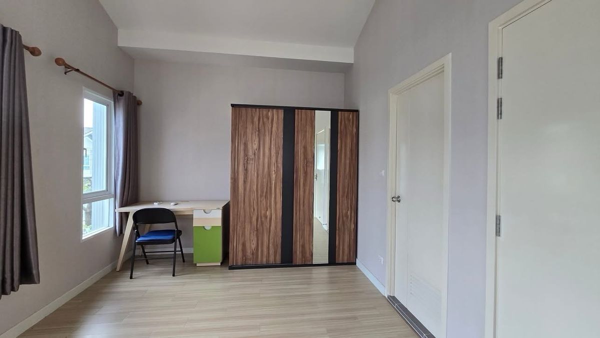 For SaleHouseChaengwatana, Muangthong : 2 -storey detached house for sale, potential location, Perfect Park, Chaeng Watthana 2✨ near the Pink Line MRT intersection ✨