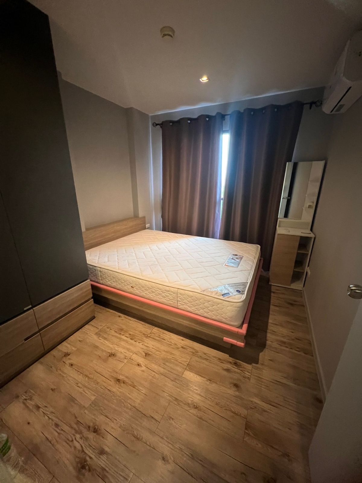 ให้เช่าคอนโดบางนา แบริ่ง ลาซาล : ให้เช่า “Aspen Condo Lasalle”ราคาดีมาก🔥 ใกล้รถไฟฟ้า MRTศรีลาซาล เดินทางสะดวก พร้อมอยู่✨