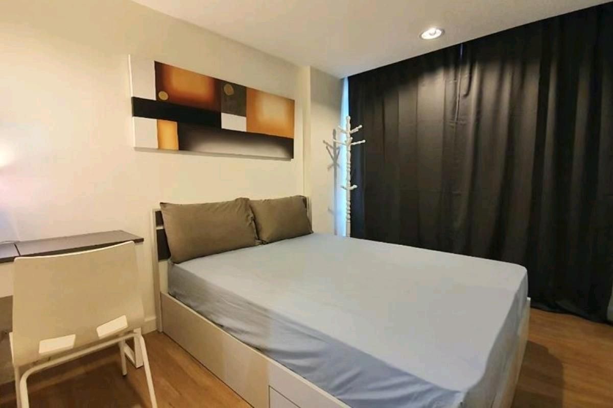 For RentCondoRatchadapisek, Huaikwang, Suttisan : Rent The Chris Ratchada 17💥 The cheapest in the project 💥