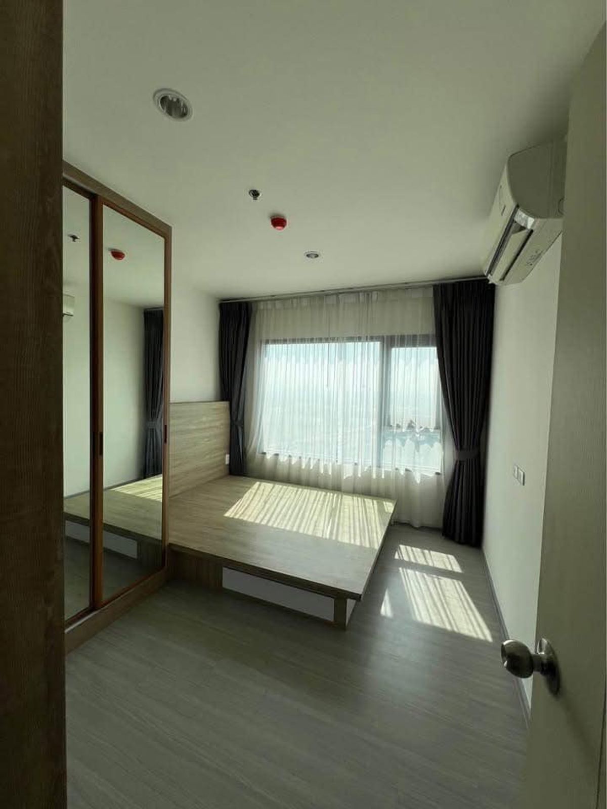 ขายคอนโดท่าพระ ตลาดพลู วุฒากาศ : ขาย รหัส PP264 คอนโด Aspire สาทร - ราชพฤกษ์