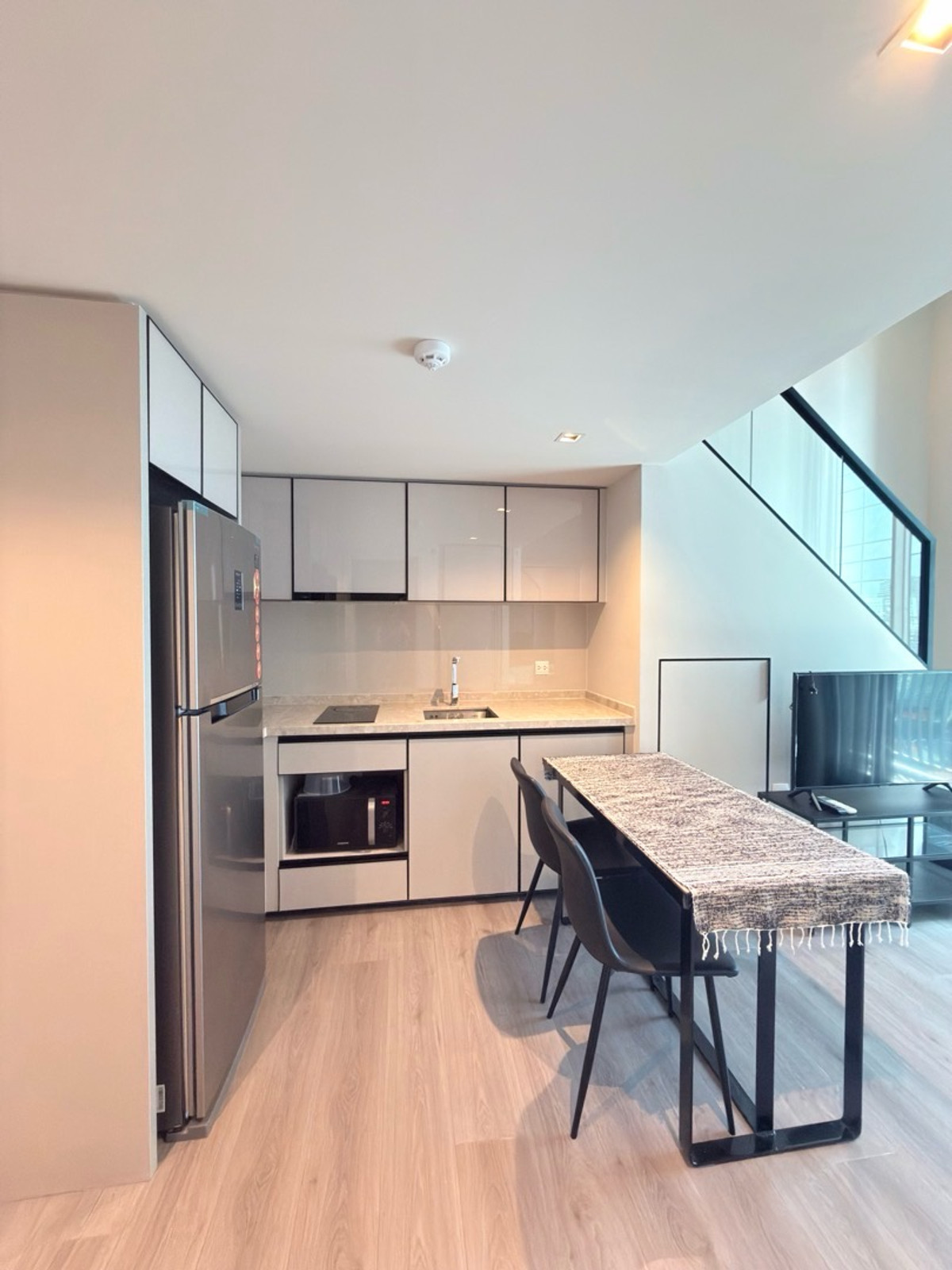 ให้เช่าคอนโดสะพานควาย จตุจักร : ✅พร้อมอยู่ รีนูเวทแล้ว❤️ให้เช่า คอนโด เดอะ รีเสิร์ฟ พหล-ประดิพัทธ์ 💞🚅 BTS สะพานควาน. ————