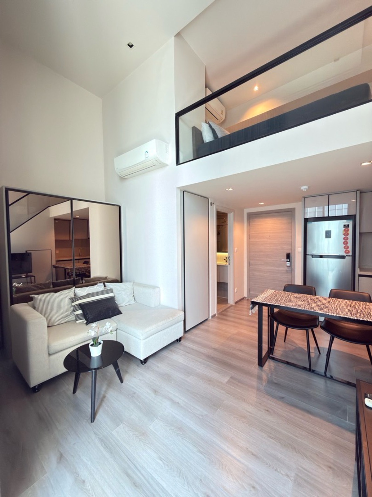 ให้เช่าคอนโดสะพานควาย จตุจักร : ✅พร้อมอยู่ รีนูเวทแล้ว❤️ให้เช่า คอนโด เดอะ รีเสิร์ฟ พหล-ประดิพัทธ์ 💞🚅 BTS สะพานควาน. ————