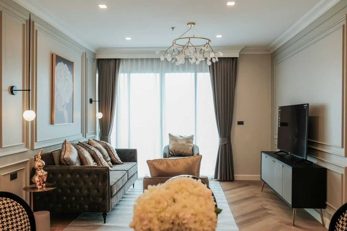 For RentCondoSukhumvit, Asoke, Thonglor : Nusasiri Grand Condo (BTS Ekkamai) near Gateway