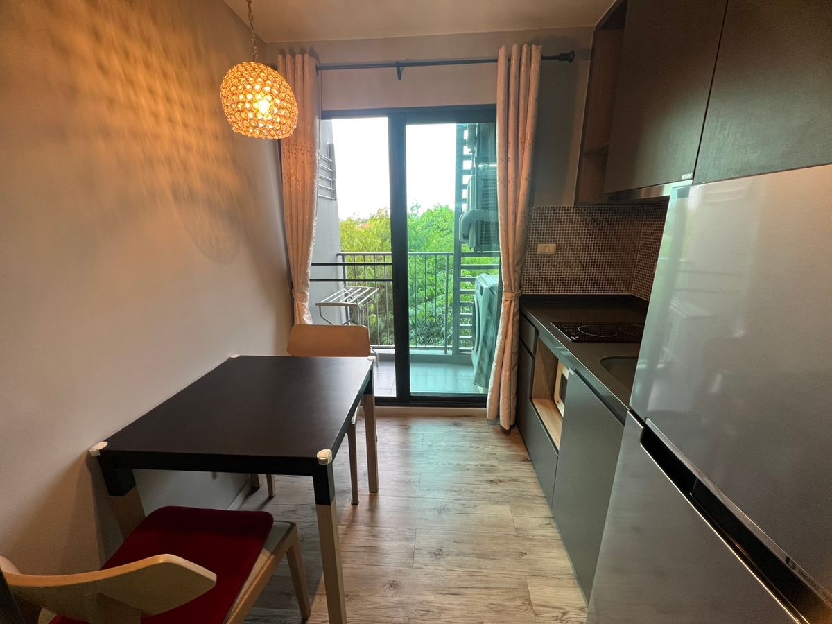 ให้เช่าคอนโดบางนา แบริ่ง ลาซาล : ให้เช่า “Aspen Condo Lasalle”ราคาดีมาก🔥 ใกล้รถไฟฟ้า MRTศรีลาซาล เดินทางสะดวก พร้อมอยู่✨