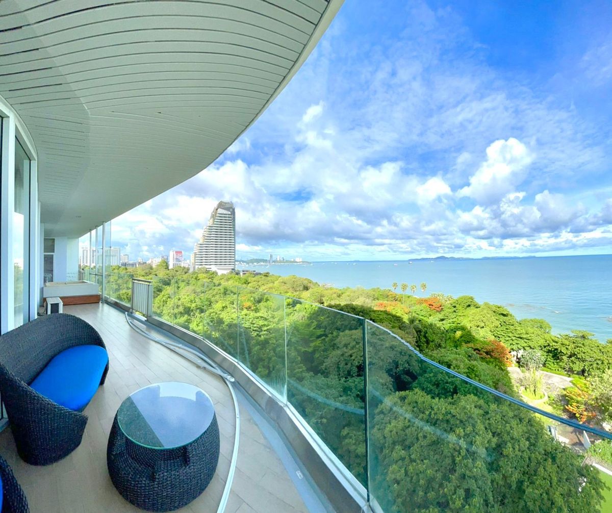 For RentCondoPattaya, Bangsaen, Chonburi : 3bedrooms_the COVE CONDOMINUM, Pattaya