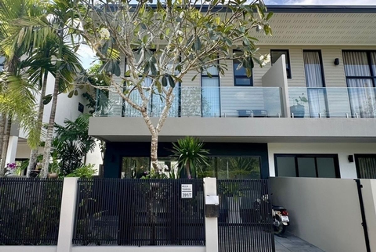 For RentKrabi : New Modern 3 Beds 3 Baths House, Great Place to Stay in Krabi Town - For Rent