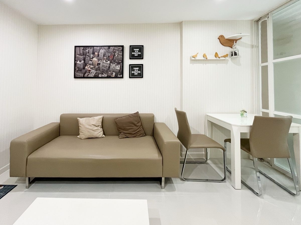 For SaleCondoPattanakan, Srinakarin : 🔥 Beautiful room, work, work and finance !! Forward the new owner