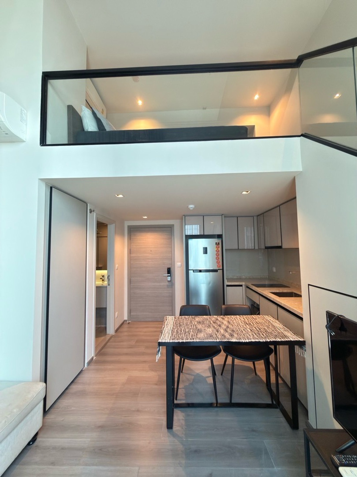 ให้เช่าคอนโดสะพานควาย จตุจักร : ✅พร้อมอยู่ รีนูเวทแล้ว❤️ให้เช่า คอนโด เดอะ รีเสิร์ฟ พหล-ประดิพัทธ์ 💞🚅 BTS สะพานควาน. ————