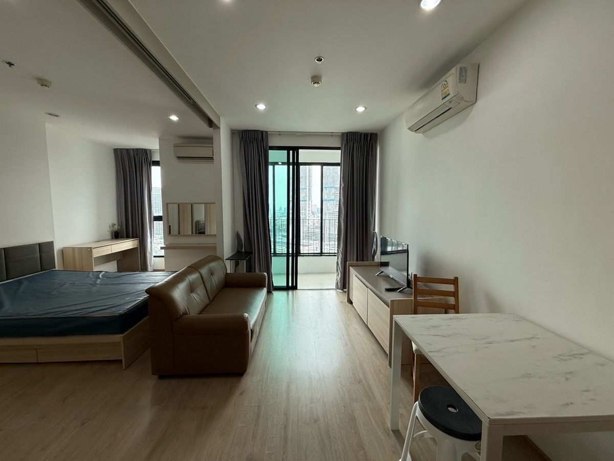For RentCondoSiam Paragon ,Chulalongkorn,Samyan : Rent 📌 IDO Q. Chula-Sam Yan 1 Bedroom 23k./ Month 0946242014 Nui