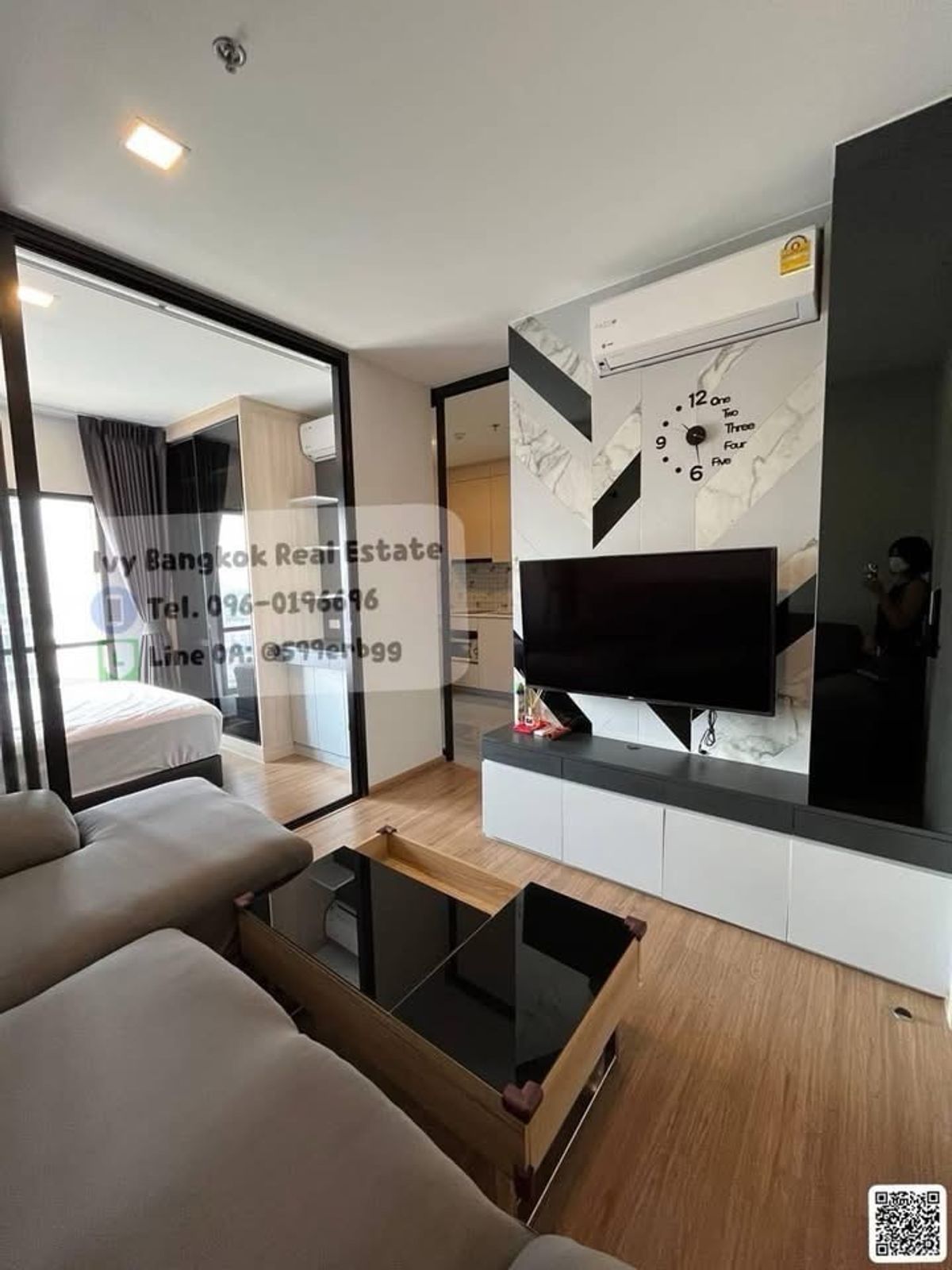 For RentCondoRamkhamhaeng, Hua Mak : METRIS RAMA9-RAMKUMHANG