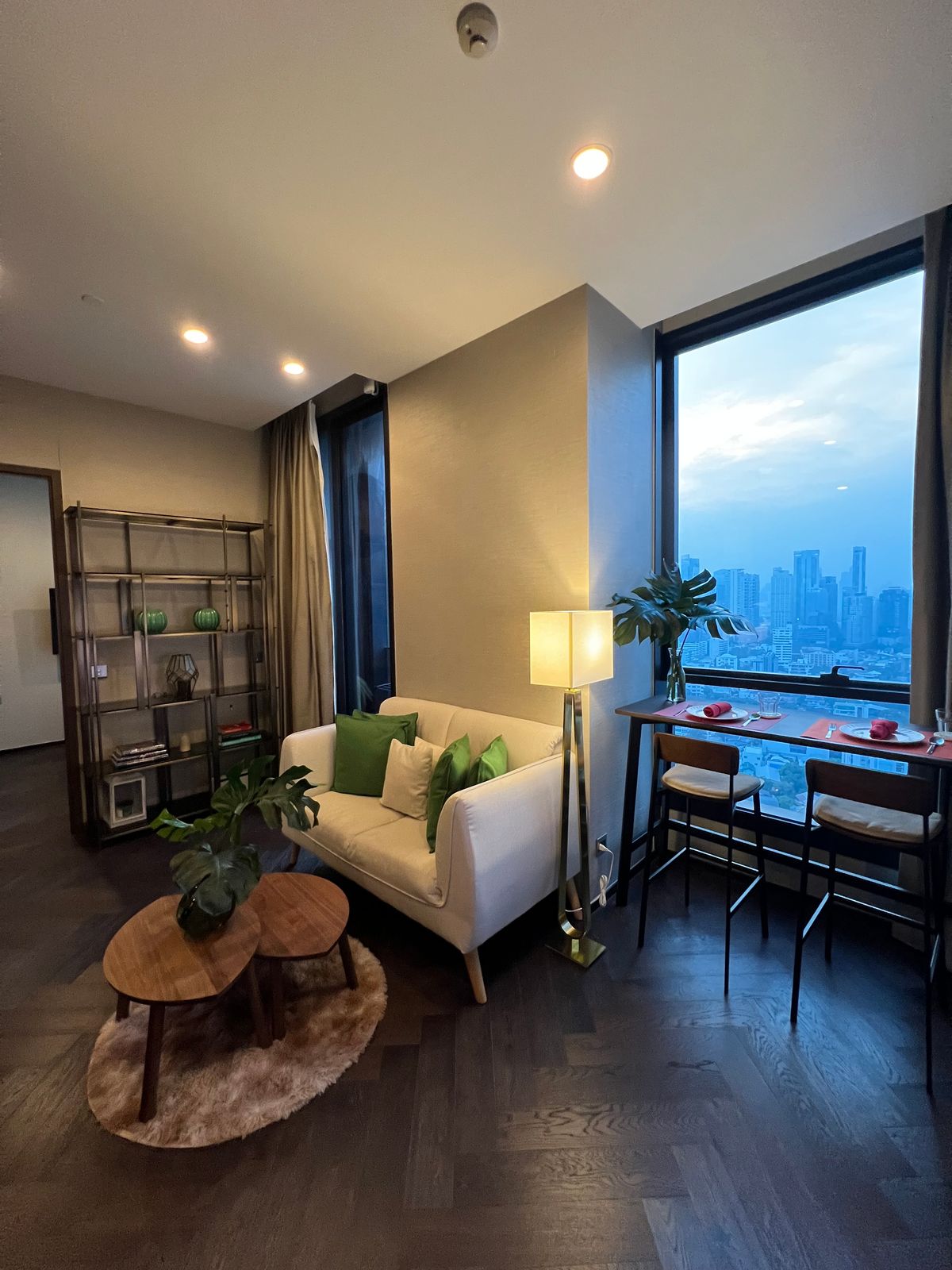 ให้เช่าคอนโดสุขุมวิท อโศก ทองหล่อ :  🔥ให้เช่าด่วน🔥The ESSE Sukhumvit 36 ห้องสวยมาก เฟอร์นิเจอร์ครบ ติด BTS ทองหล่อ❗